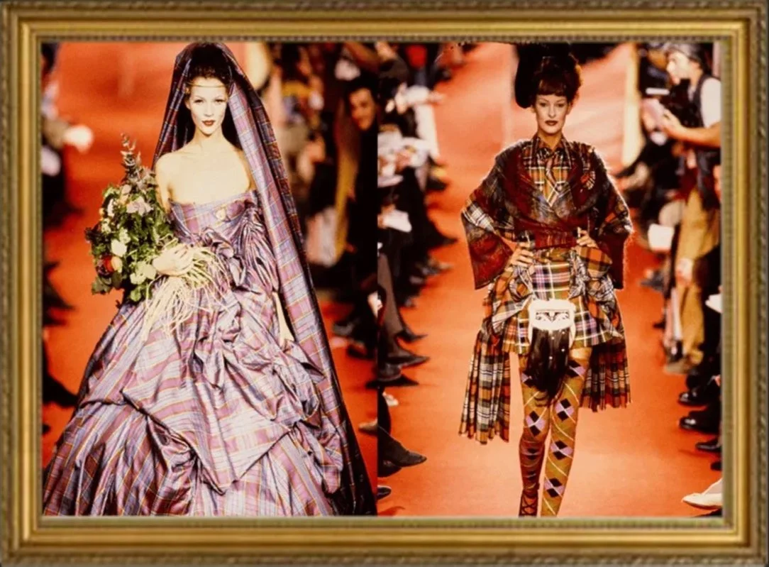 Rebellion in Royalty: An Analysis of Vivienne Westwood's
